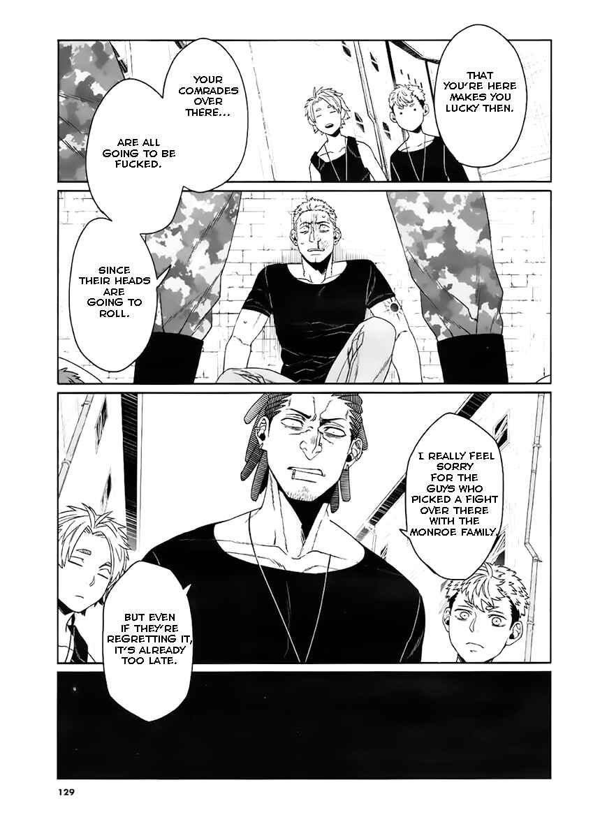 Page 52 Chapter 7 Gangsta: Cursed. - EP_Marco Adriano