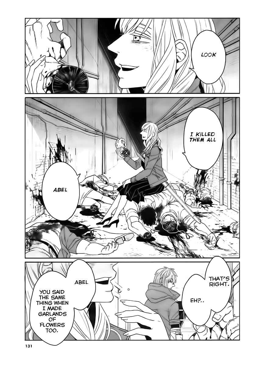 Page 54 Chapter 7 Gangsta: Cursed. - EP_Marco Adriano