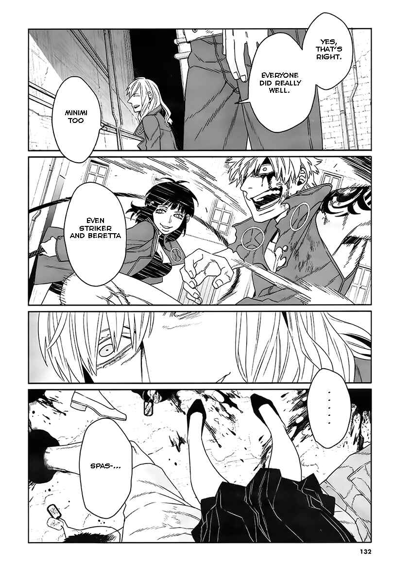 Page 55 Chapter 7 Gangsta: Cursed. - EP_Marco Adriano