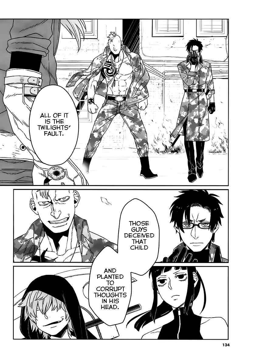 Page 57 Chapter 7 Gangsta: Cursed. - EP_Marco Adriano