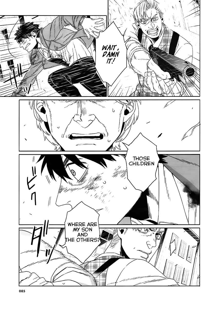 Page 8 Chapter 7 Gangsta: Cursed. - EP_Marco Adriano