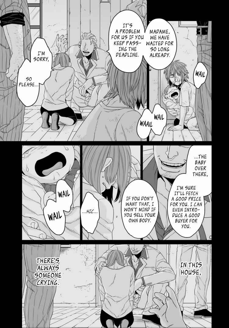 Page 15 Chapter 5 Gangsta: Cursed. - EP_Marco Adriano