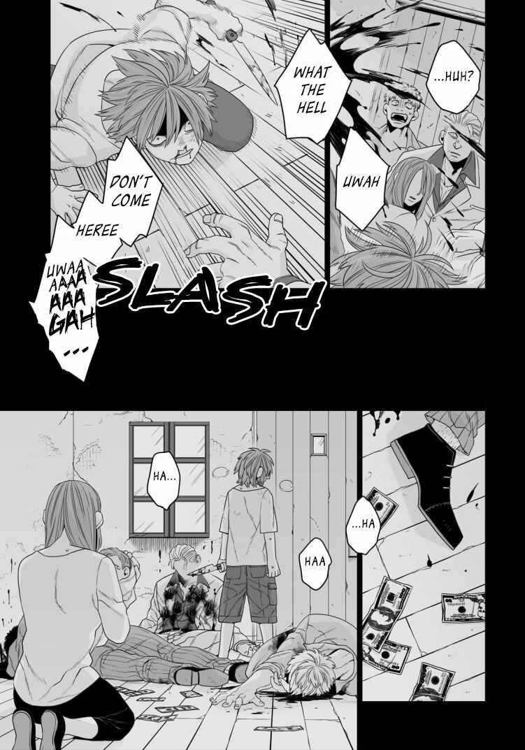 Page 17 Chapter 5 Gangsta: Cursed. - EP_Marco Adriano