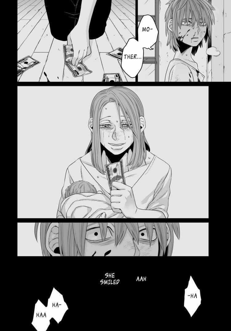 Page 18 Chapter 5 Gangsta: Cursed. - EP_Marco Adriano