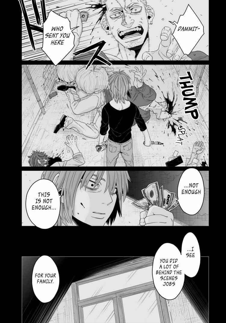 Page 19 Chapter 5 Gangsta: Cursed. - EP_Marco Adriano