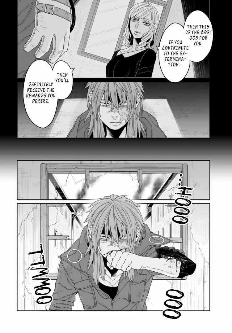 Page 20 Chapter 5 Gangsta: Cursed. - EP_Marco Adriano
