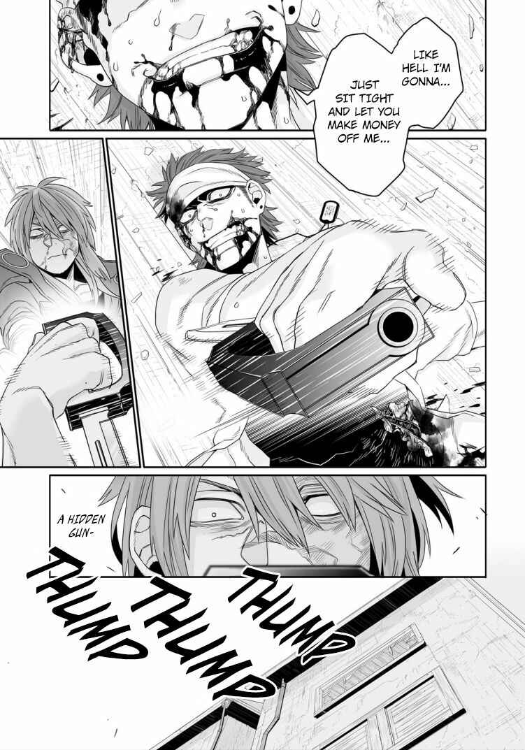 Page 27 Chapter 5 Gangsta: Cursed. - EP_Marco Adriano