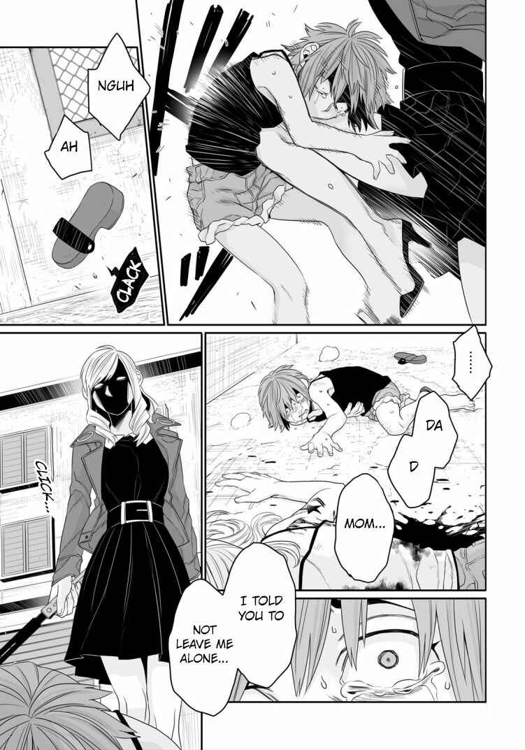 Page 33 Chapter 5 Gangsta: Cursed. - EP_Marco Adriano