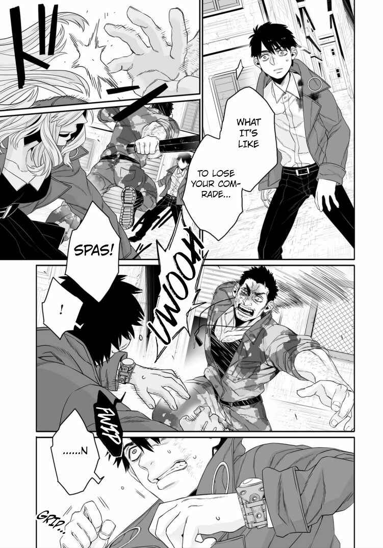 Page 41 Chapter 5 Gangsta: Cursed. - EP_Marco Adriano
