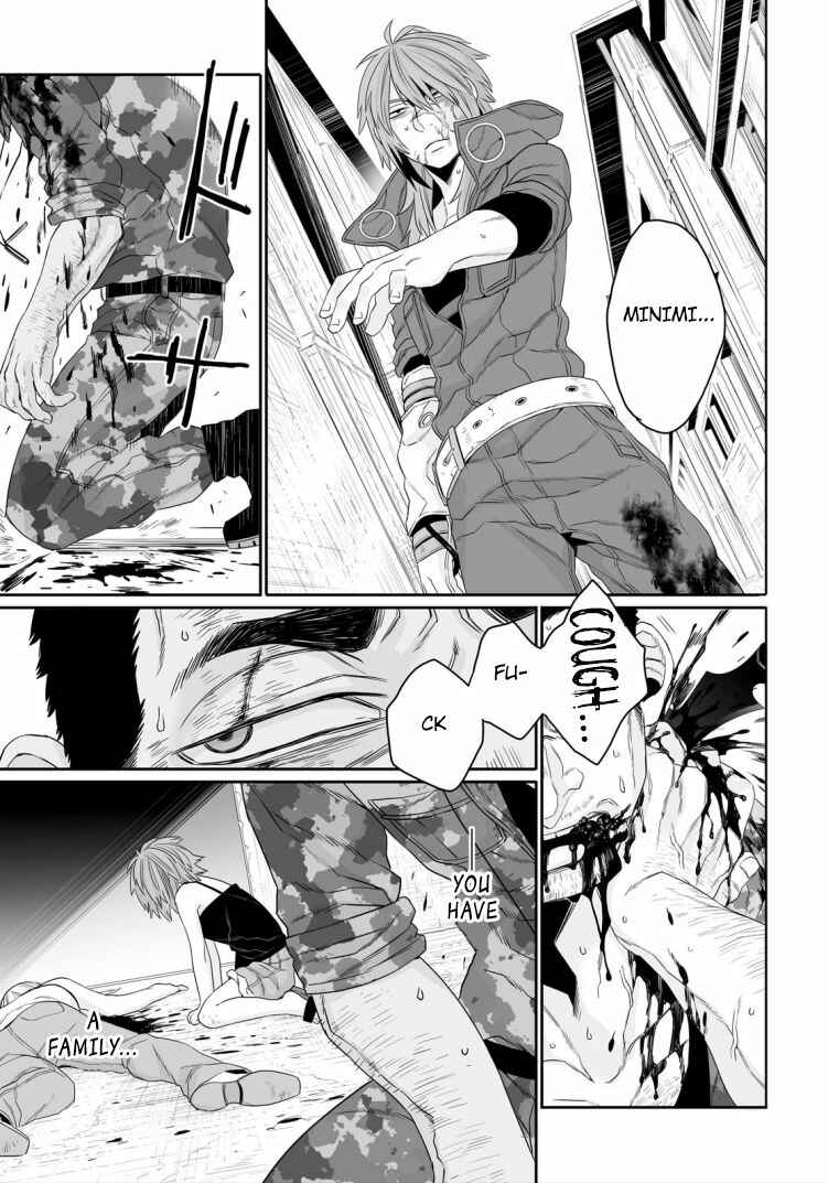 Page 43 Chapter 5 Gangsta: Cursed. - EP_Marco Adriano