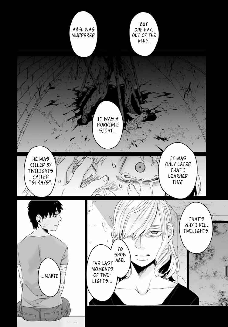 Page 50 Chapter 5 Gangsta: Cursed. - EP_Marco Adriano