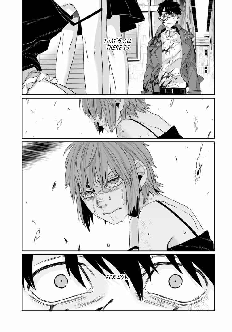 Page 53 Chapter 5 Gangsta: Cursed. - EP_Marco Adriano
