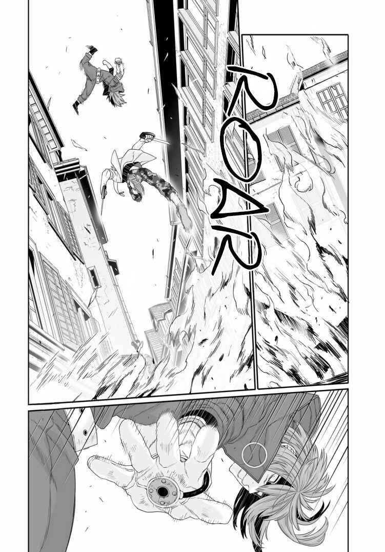 Page 8 Chapter 5 Gangsta: Cursed. - EP_Marco Adriano