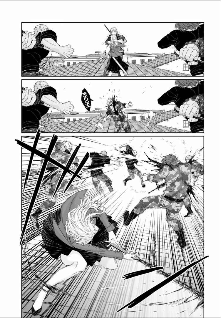 Page 10 Chapter 4 Gangsta: Cursed. - EP_Marco Adriano