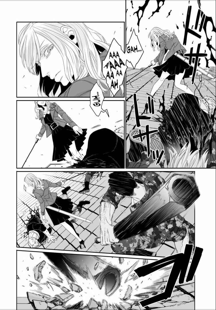 Page 11 Chapter 4 Gangsta: Cursed. - EP_Marco Adriano