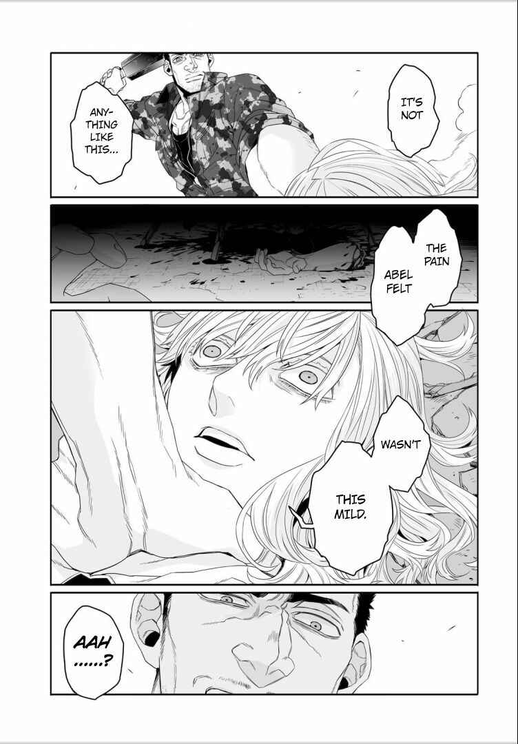 Page 14 Chapter 4 Gangsta: Cursed. - EP_Marco Adriano