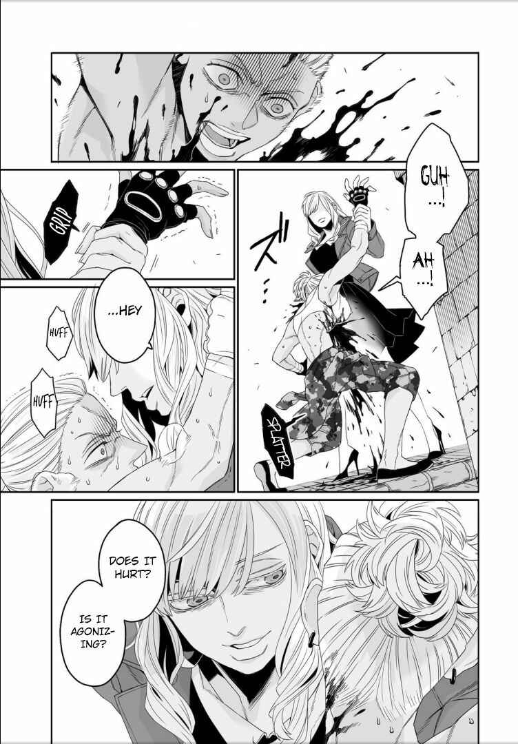 Page 18 Chapter 4 Gangsta: Cursed. - EP_Marco Adriano