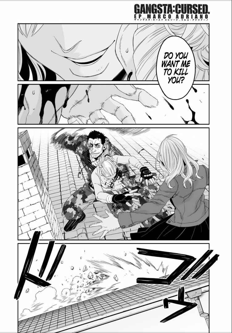 Page 19 Chapter 4 Gangsta: Cursed. - EP_Marco Adriano