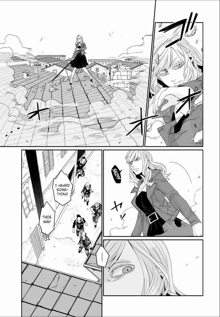 Page 20 Chapter 4 Gangsta: Cursed. - EP_Marco Adriano