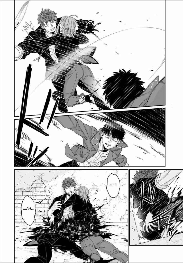 Page 29 Chapter 4 Gangsta: Cursed. - EP_Marco Adriano