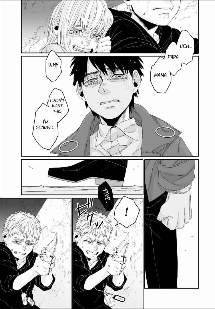 Page 34 Chapter 4 Gangsta: Cursed. - EP_Marco Adriano