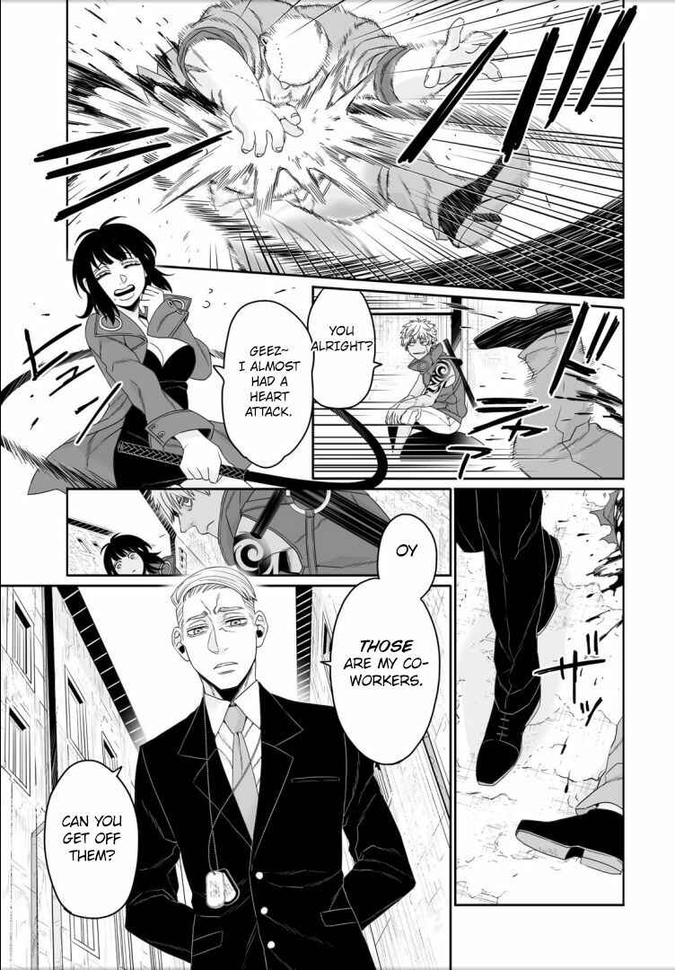 Page 38 Chapter 4 Gangsta: Cursed. - EP_Marco Adriano