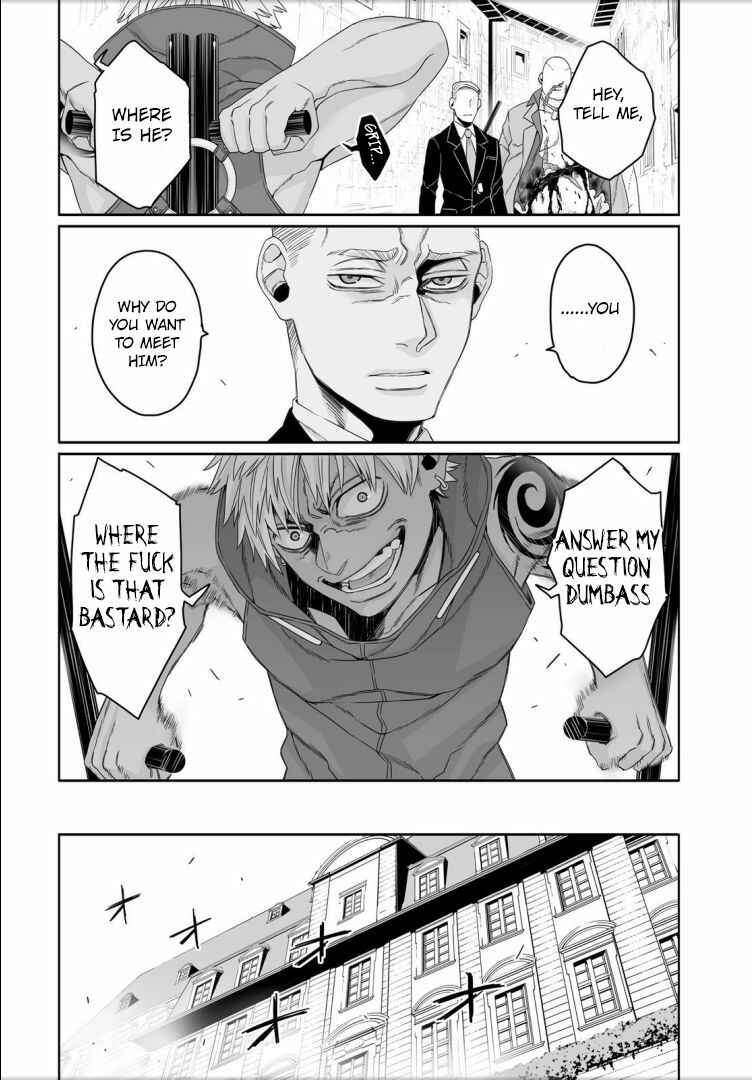 Page 43 Chapter 4 Gangsta: Cursed. - EP_Marco Adriano
