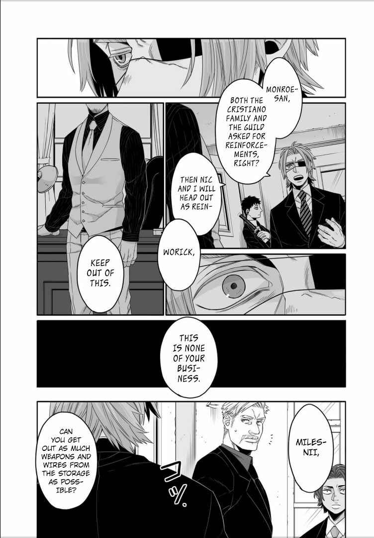 Page 46 Chapter 4 Gangsta: Cursed. - EP_Marco Adriano