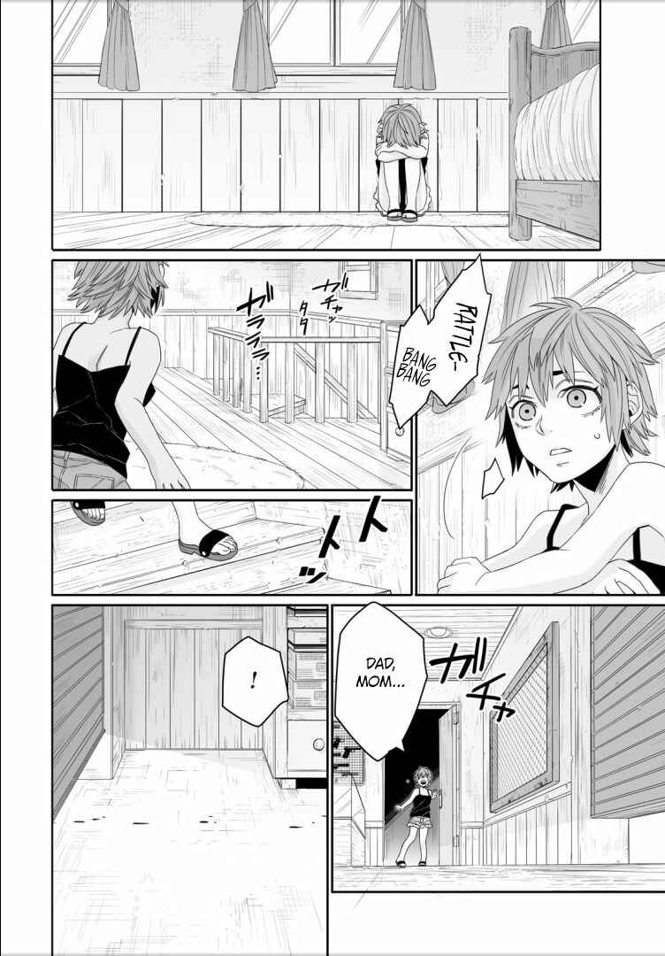 Page 51 Chapter 4 Gangsta: Cursed. - EP_Marco Adriano