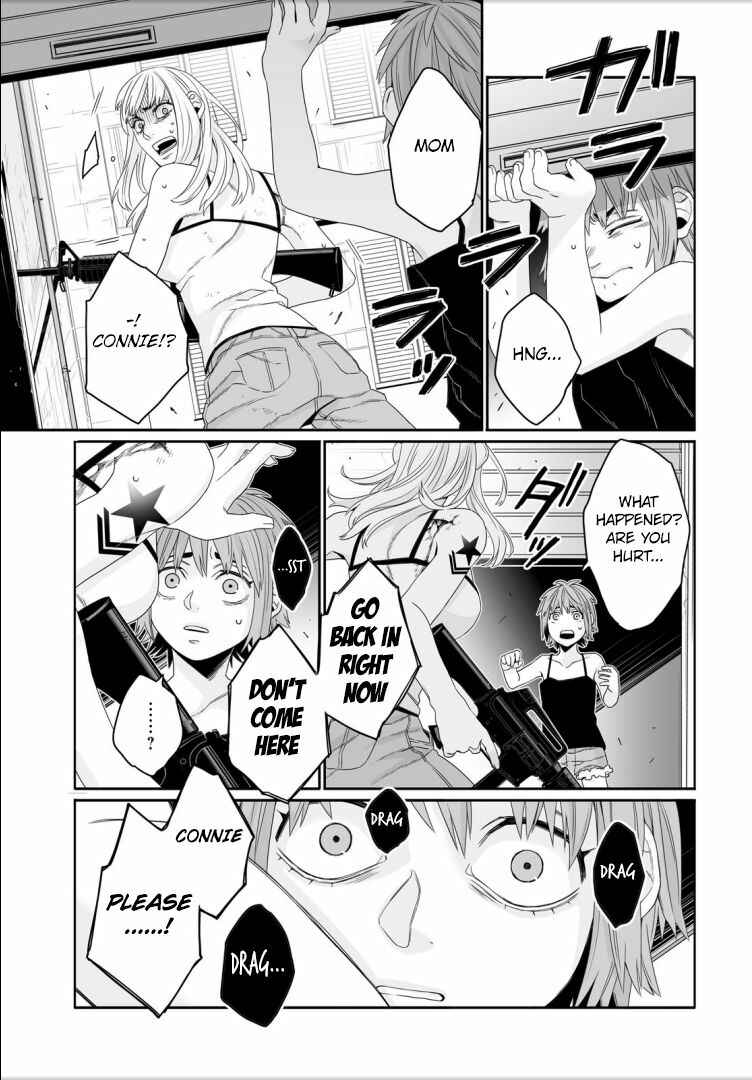 Page 52 Chapter 4 Gangsta: Cursed. - EP_Marco Adriano