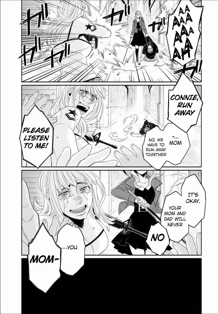 Page 54 Chapter 4 Gangsta: Cursed. - EP_Marco Adriano