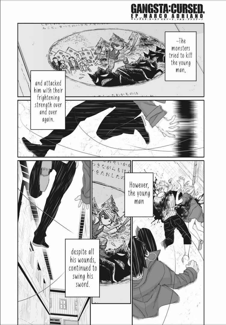 Page 55 Chapter 4 Gangsta: Cursed. - EP_Marco Adriano