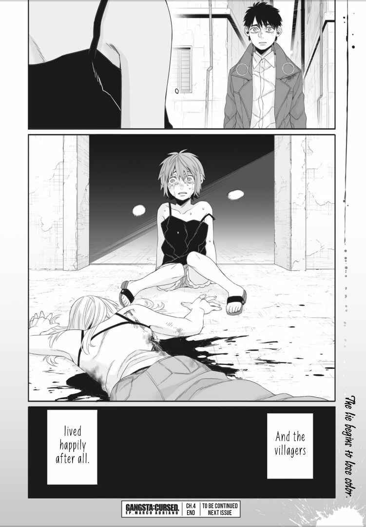 Page 58 Chapter 4 Gangsta: Cursed. - EP_Marco Adriano