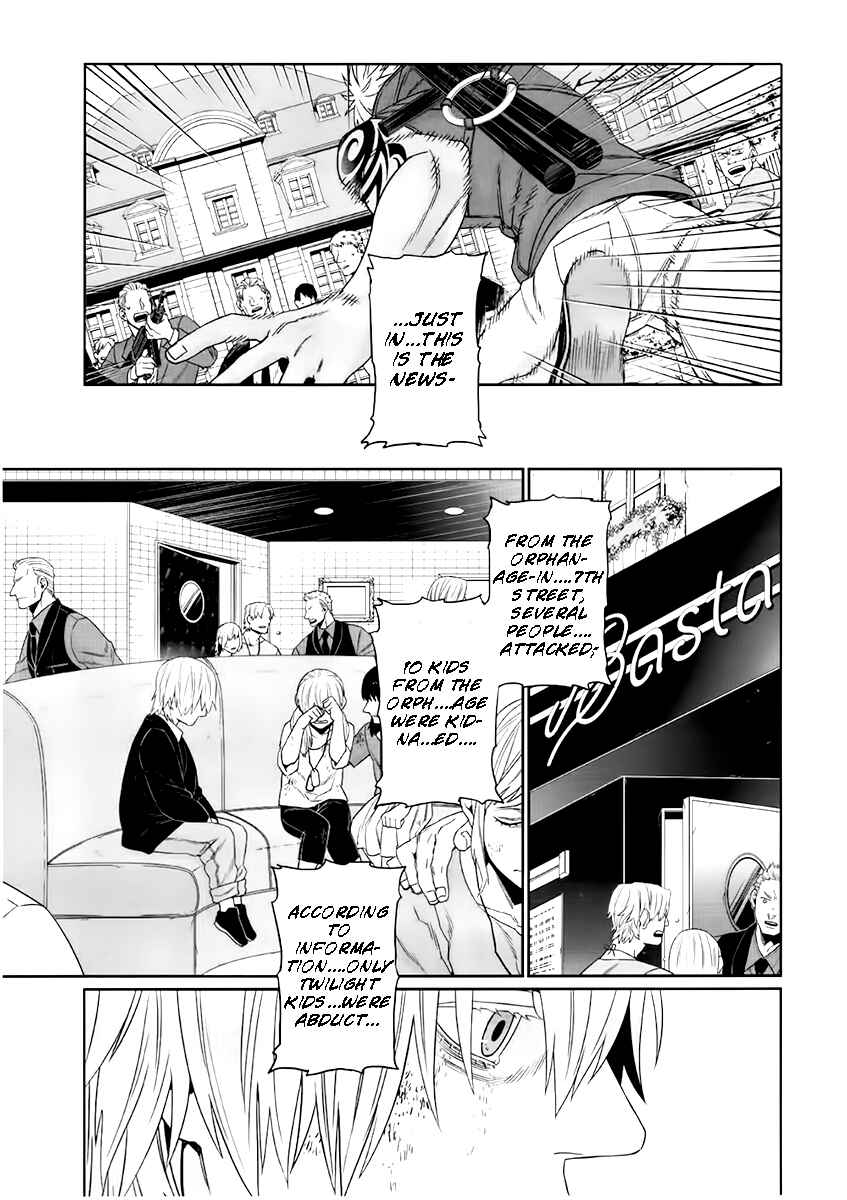 Page 13 Chapter 12 Gangsta: Cursed. - EP_Marco Adriano