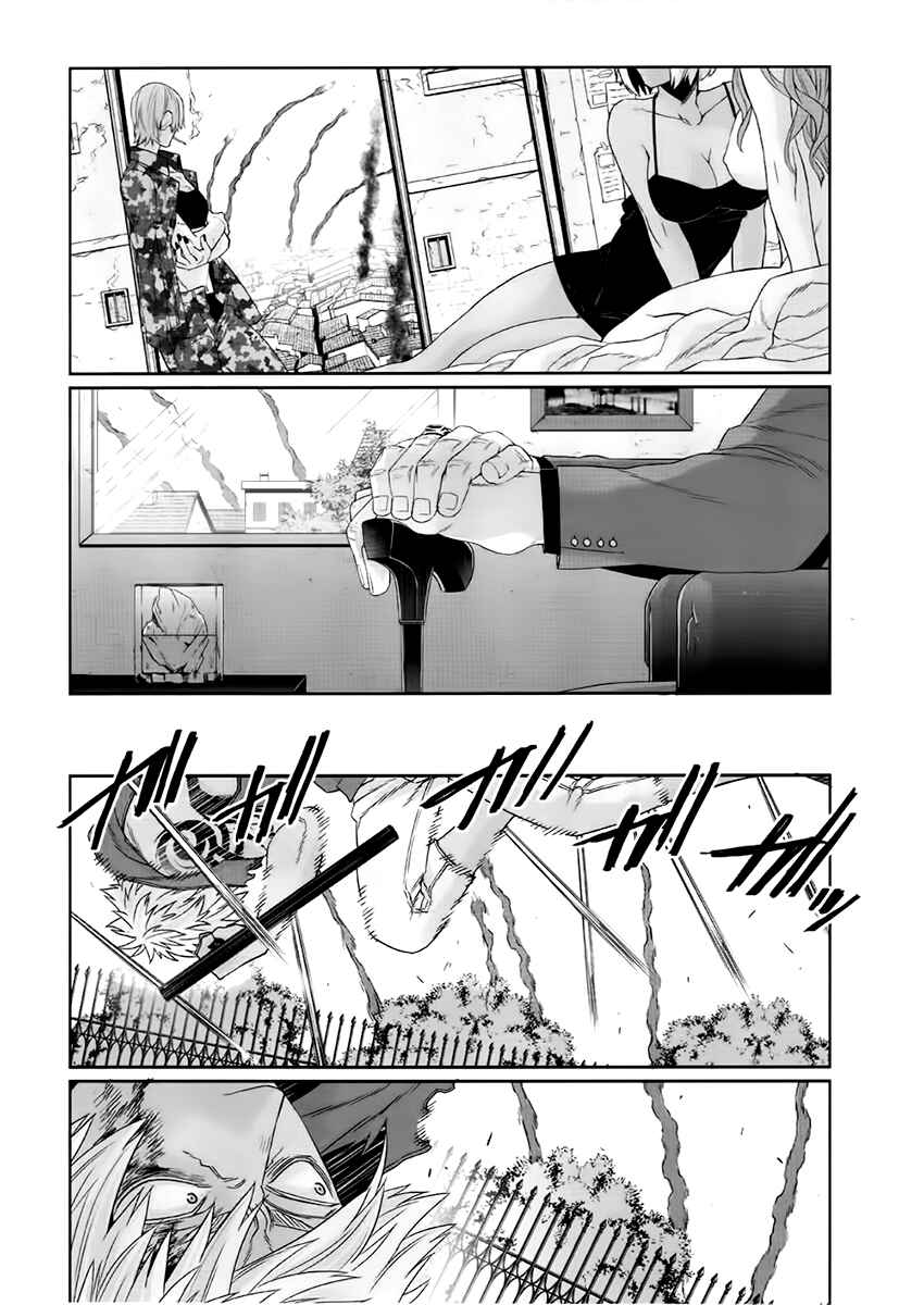 Page 16 Chapter 12 Gangsta: Cursed. - EP_Marco Adriano