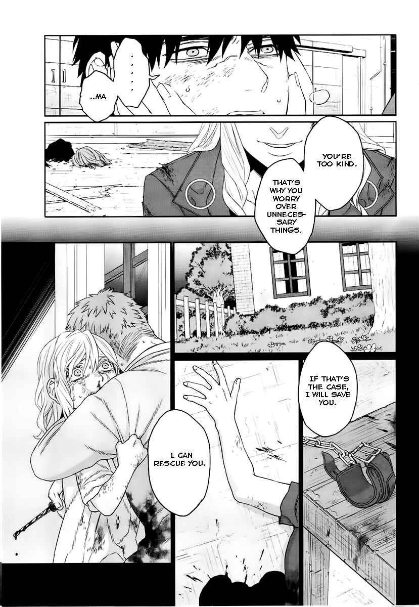 Page 21 Chapter 12 Gangsta: Cursed. - EP_Marco Adriano