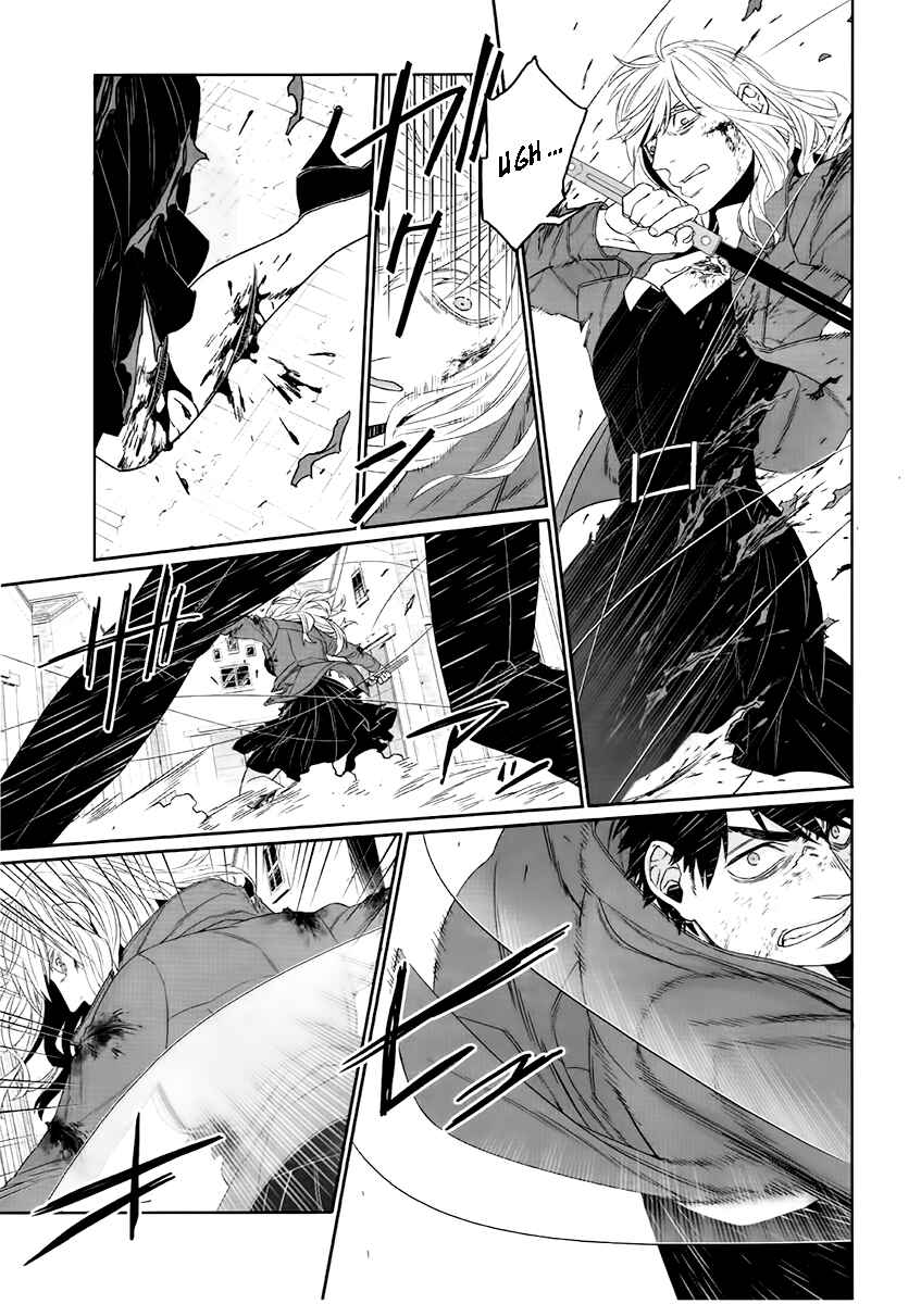 Page 7 Chapter 12 Gangsta: Cursed. - EP_Marco Adriano