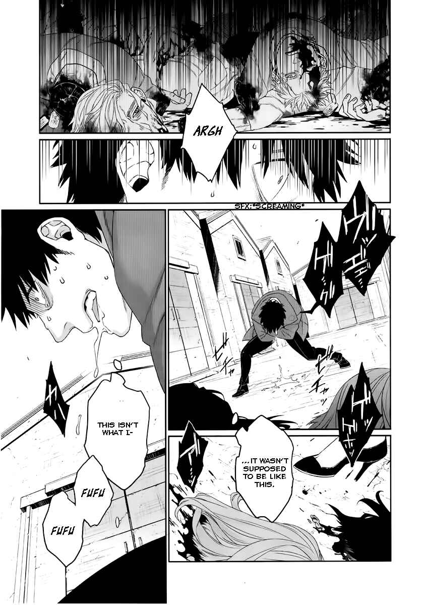 Page 9 Chapter 12 Gangsta: Cursed. - EP_Marco Adriano
