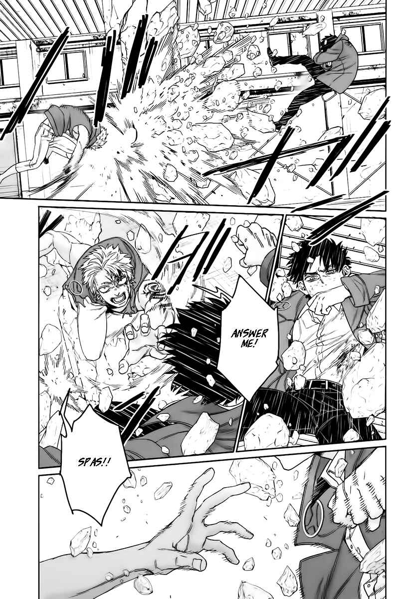 Page 10 Chapter 15 Gangsta: Cursed. - EP_Marco Adriano