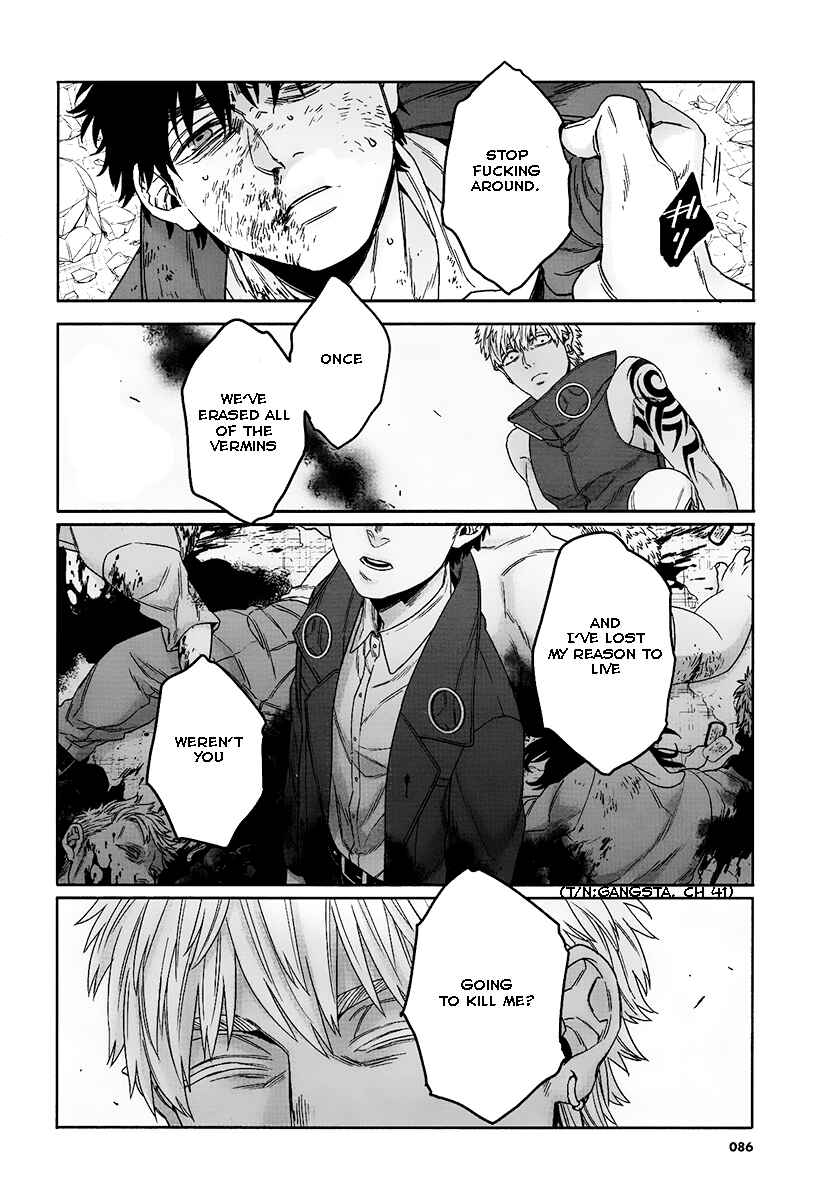 Page 25 Chapter 15 Gangsta: Cursed. - EP_Marco Adriano