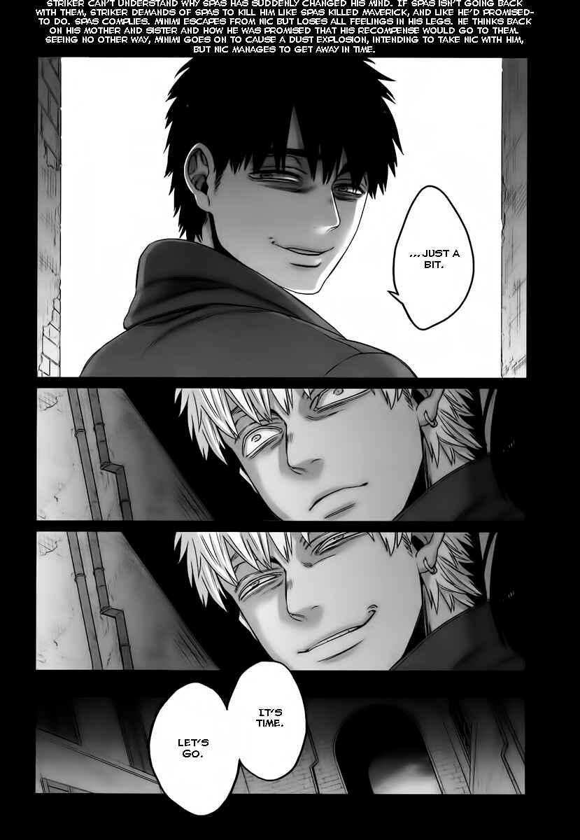 Page 3 Chapter 15 Gangsta: Cursed. - EP_Marco Adriano