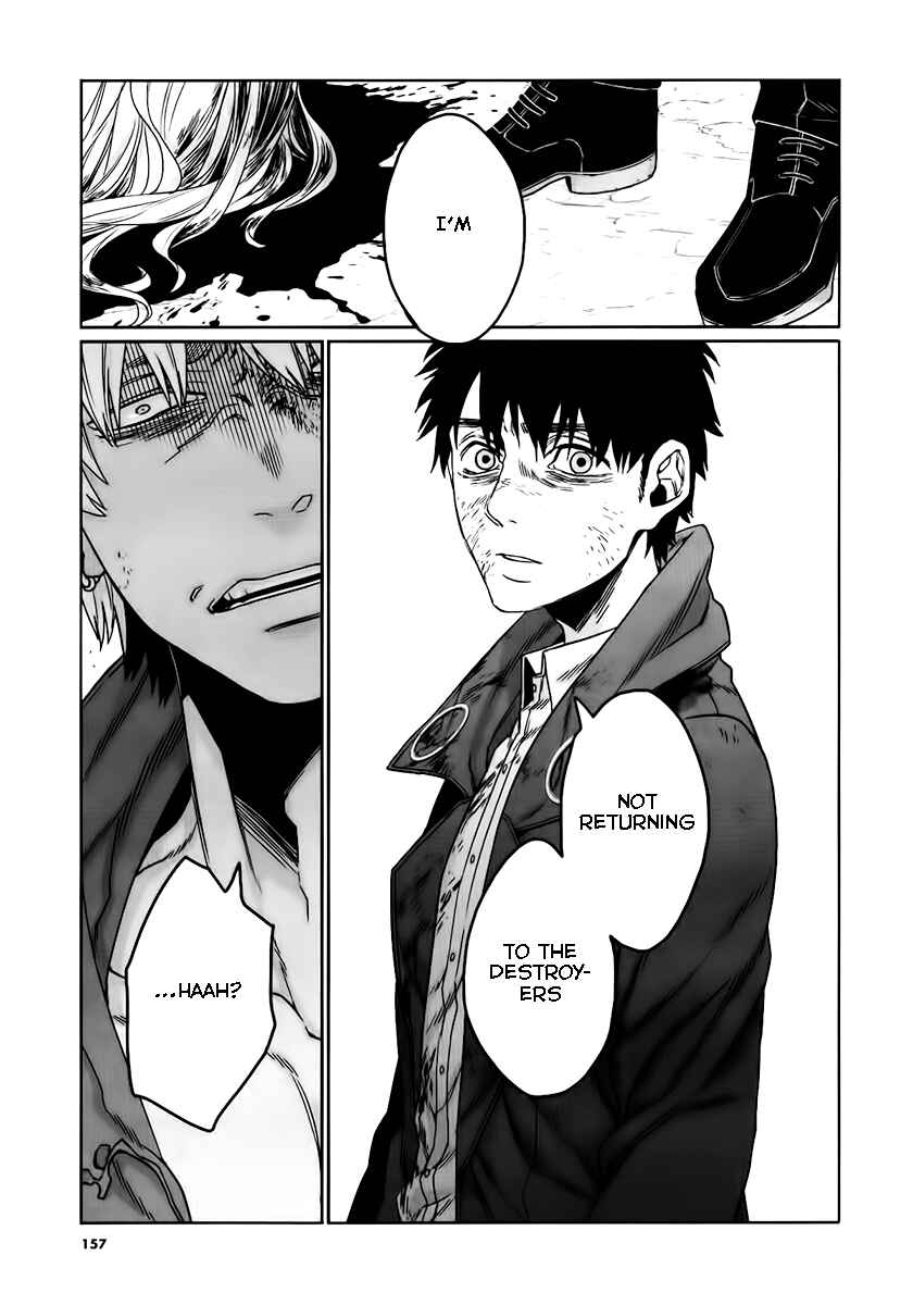 Page 10 Chapter 14 Gangsta: Cursed. - EP_Marco Adriano