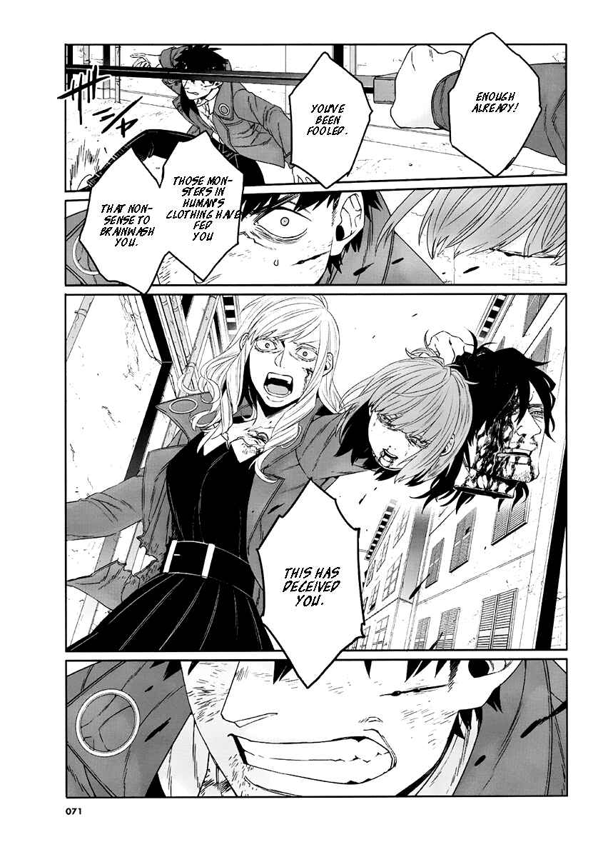 Page 10 Chapter 11 Gangsta: Cursed. - EP_Marco Adriano