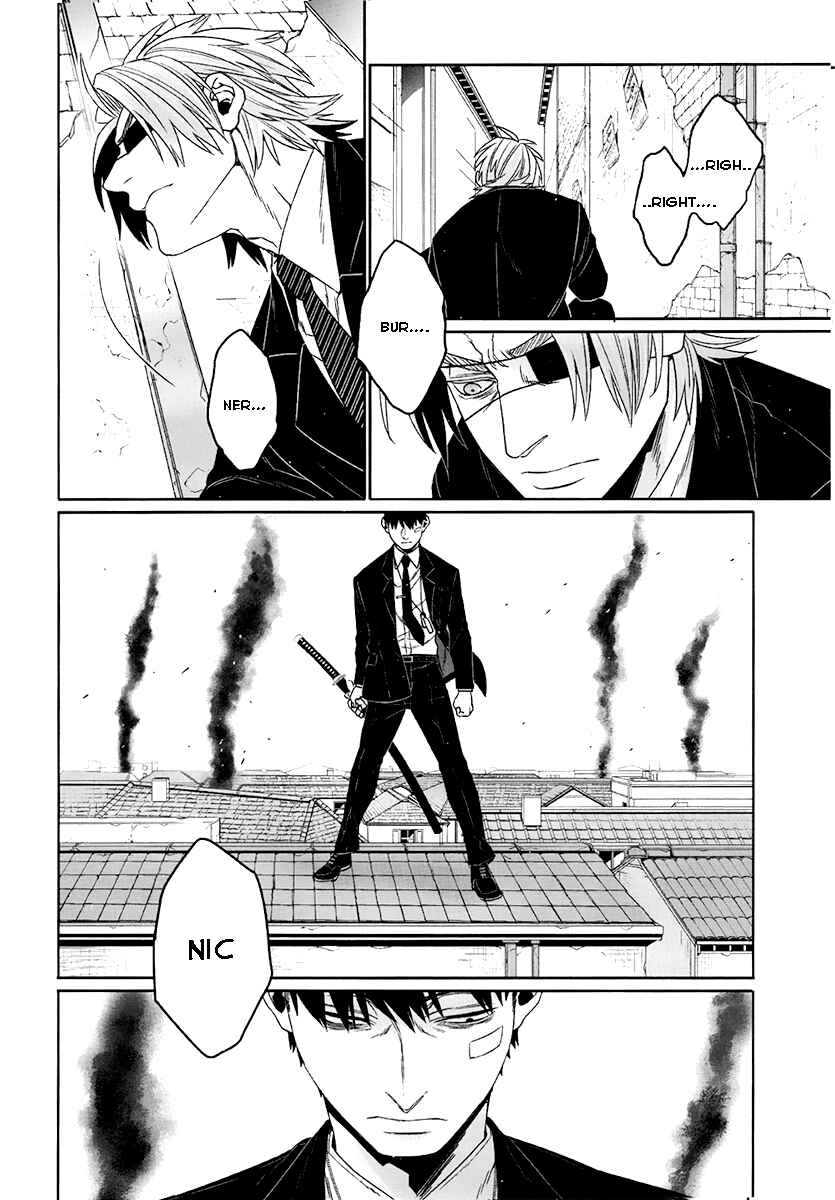 Page 23 Chapter 11 Gangsta: Cursed. - EP_Marco Adriano