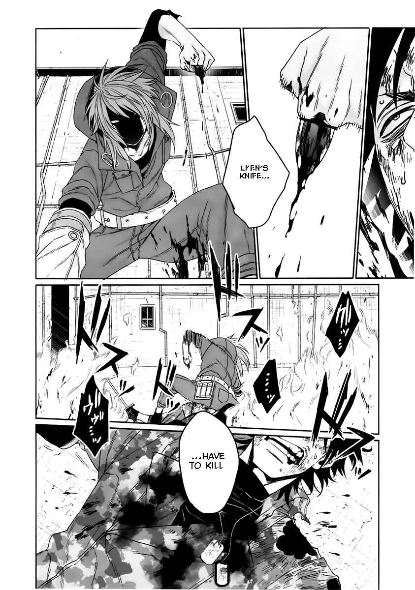 Page 29 Chapter 11 Gangsta: Cursed. - EP_Marco Adriano