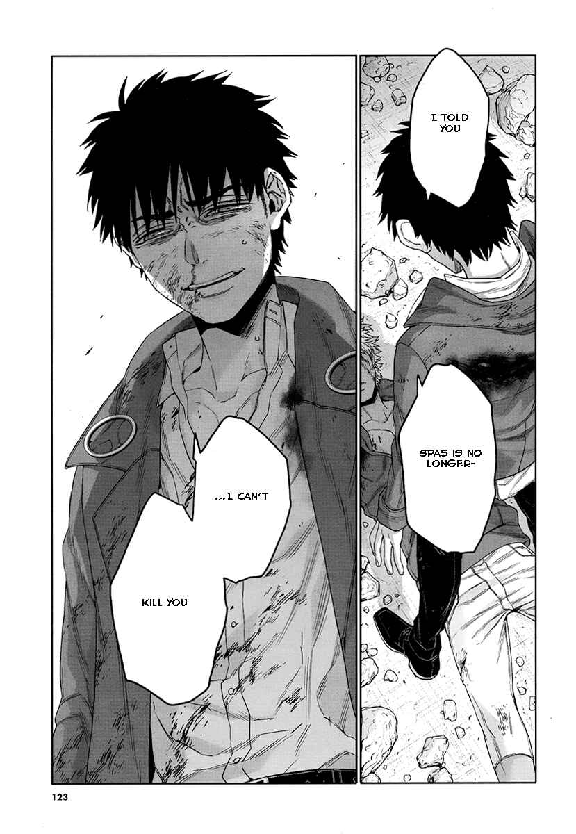 Page 6 Chapter 16 Gangsta: Cursed. - EP_Marco Adriano