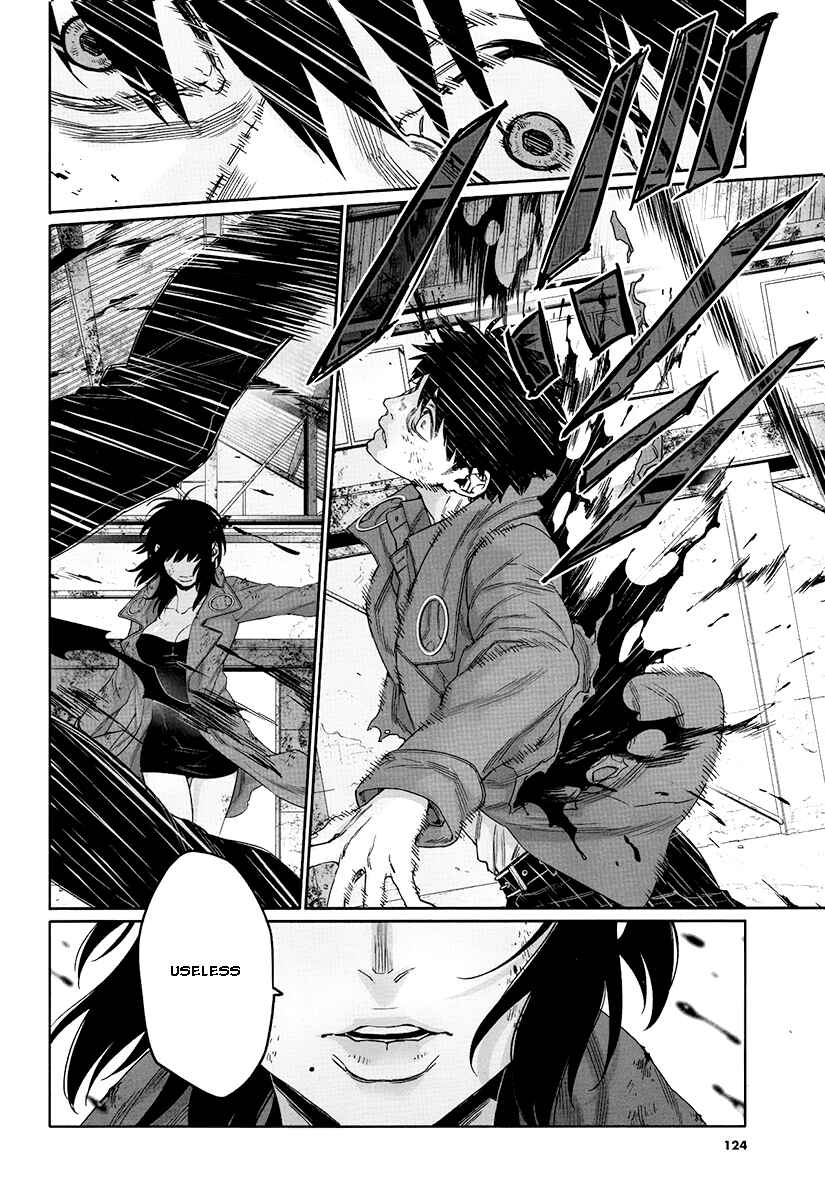 Page 7 Chapter 16 Gangsta: Cursed. - EP_Marco Adriano