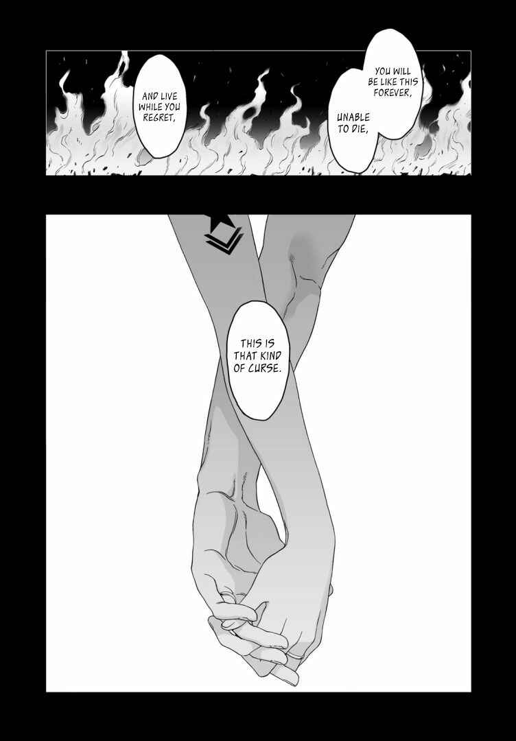 Page 12 Chapter 0 Gangsta: Cursed. - EP_Marco Adriano