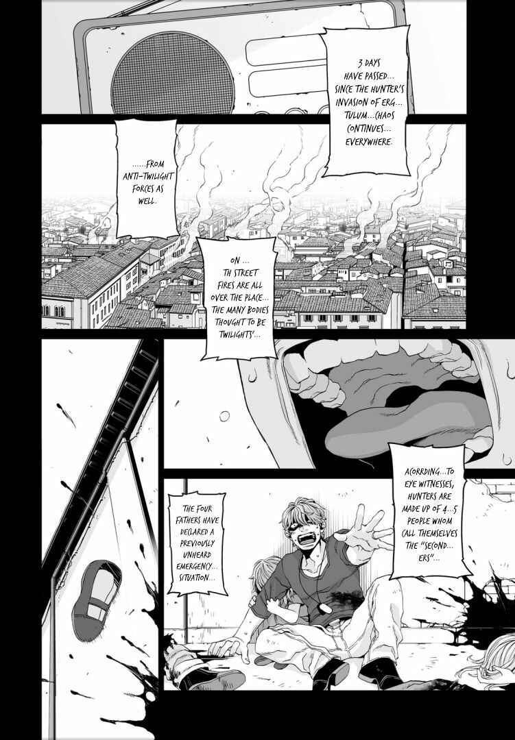 Page 5 Chapter 0 Gangsta: Cursed. - EP_Marco Adriano