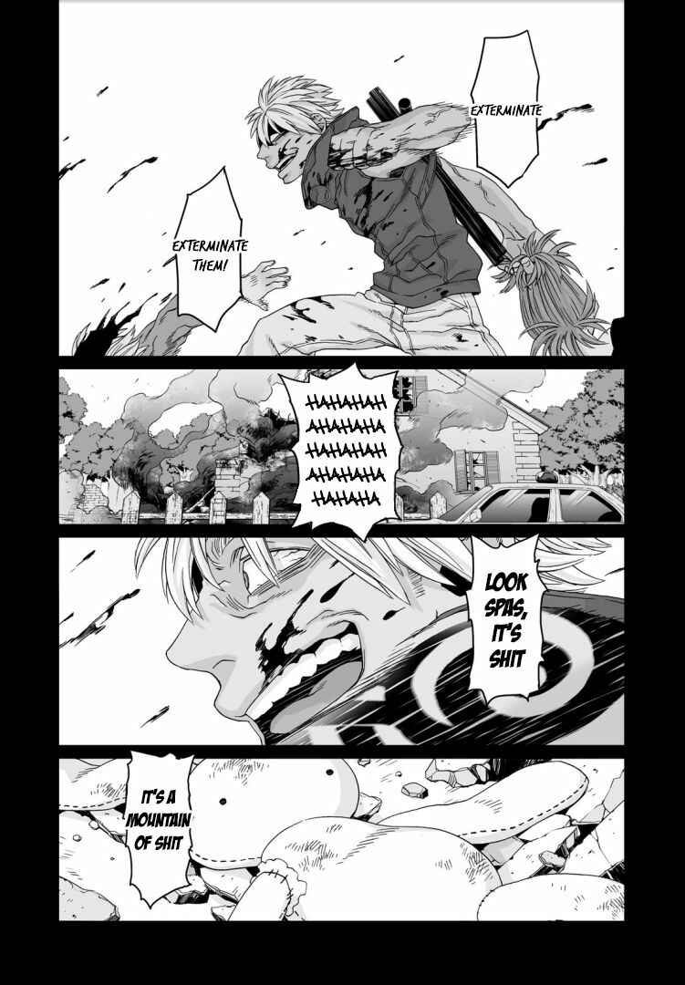 Page 7 Chapter 0 Gangsta: Cursed. - EP_Marco Adriano